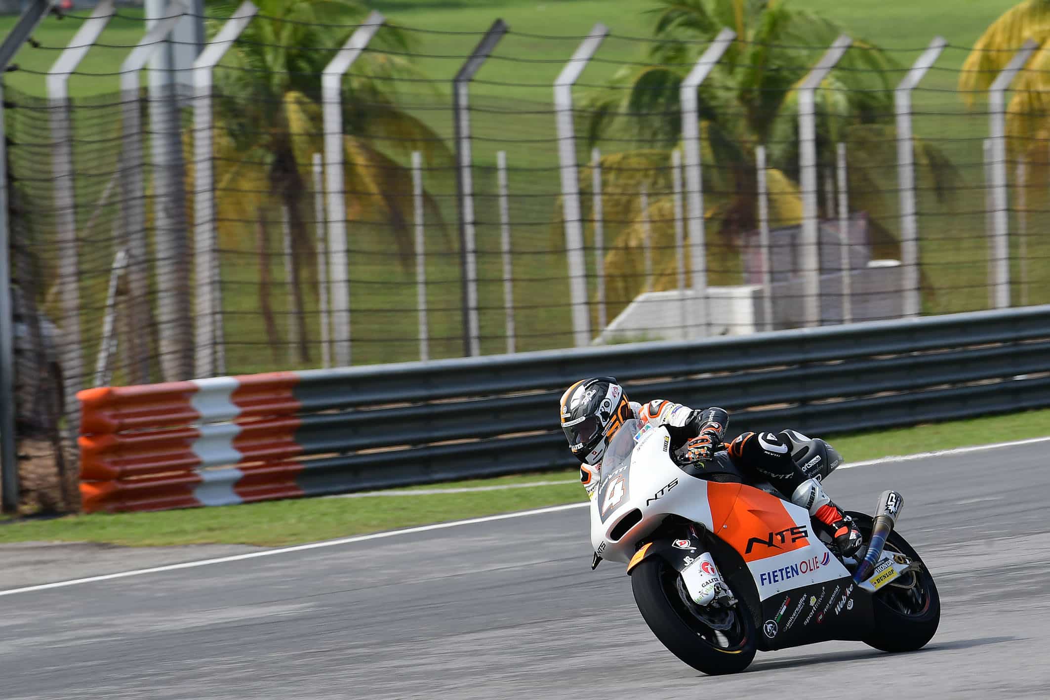 ★Moto2マレーシアGP　NTS RW Racing GPの両雄は8列目からマレーシアGP決勝に臨む