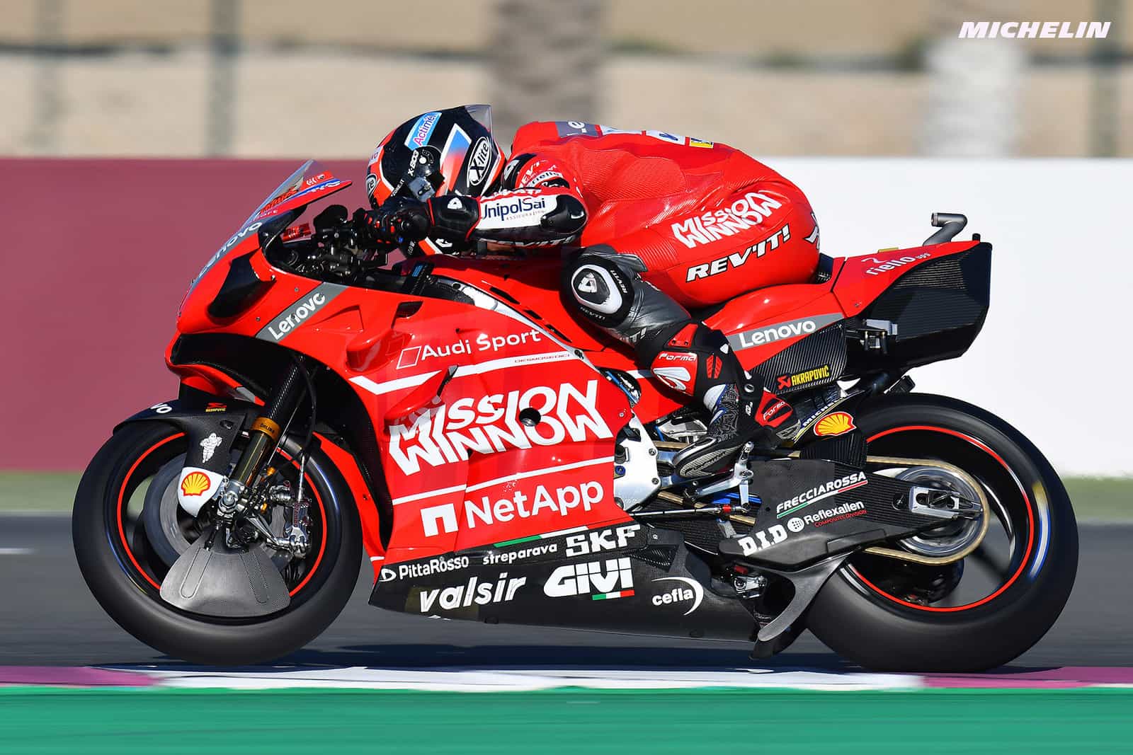 Ducatiが使用したリアのスポイラー状のパーツはレギュレーション違反ではない 気になるバイクニュース