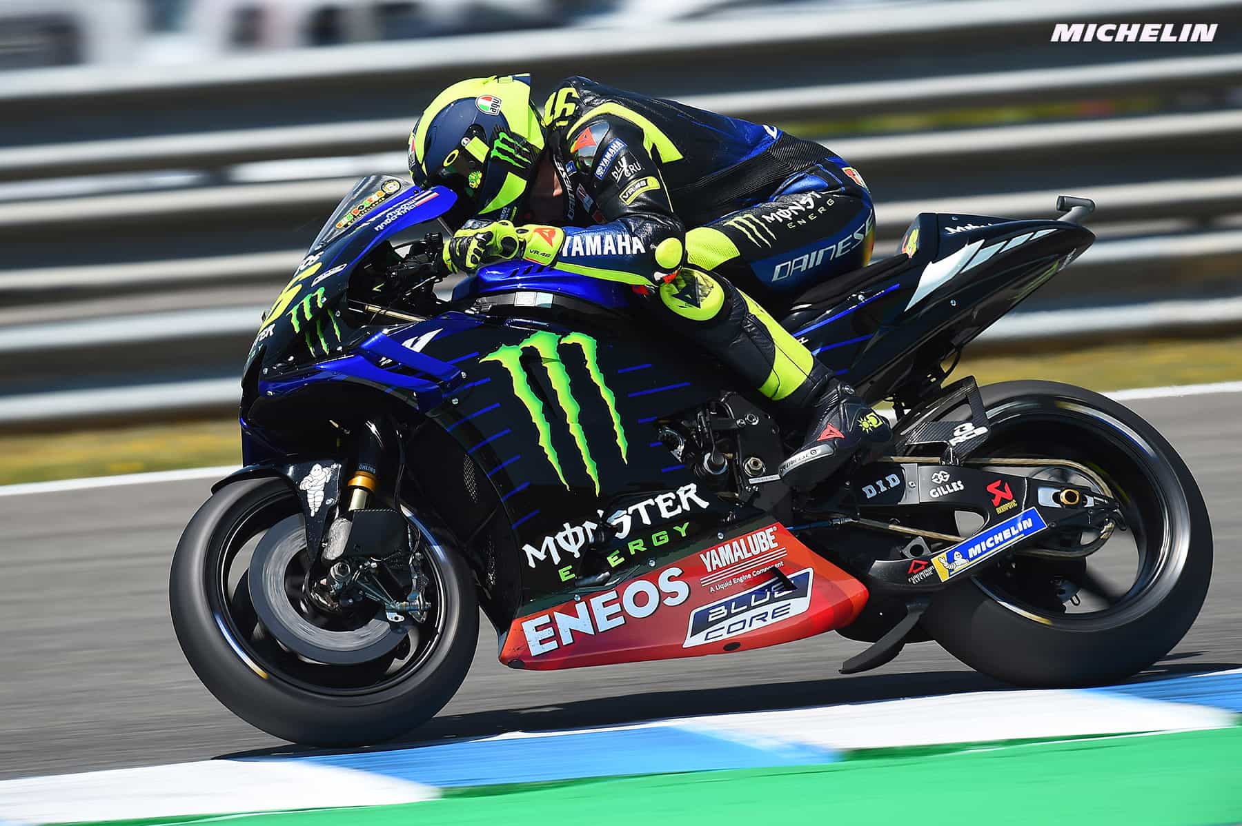 MotoGP2019フランスGP　ロッシ「表彰台を再び獲得出来るようにしたい」