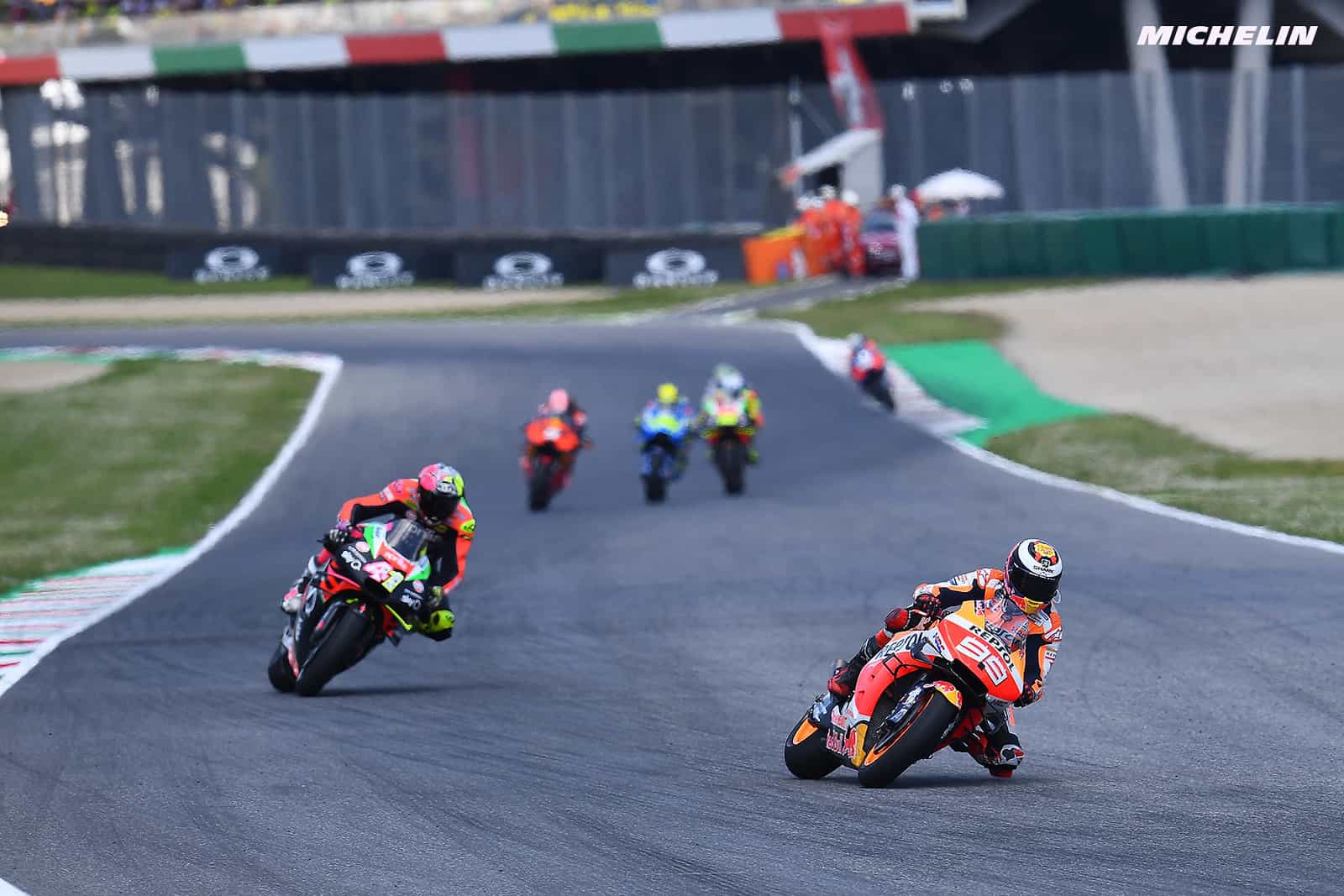 MotoGP2019イタリアGP　13位ロレンソ「日本でホンダと共にバイクを改善する」