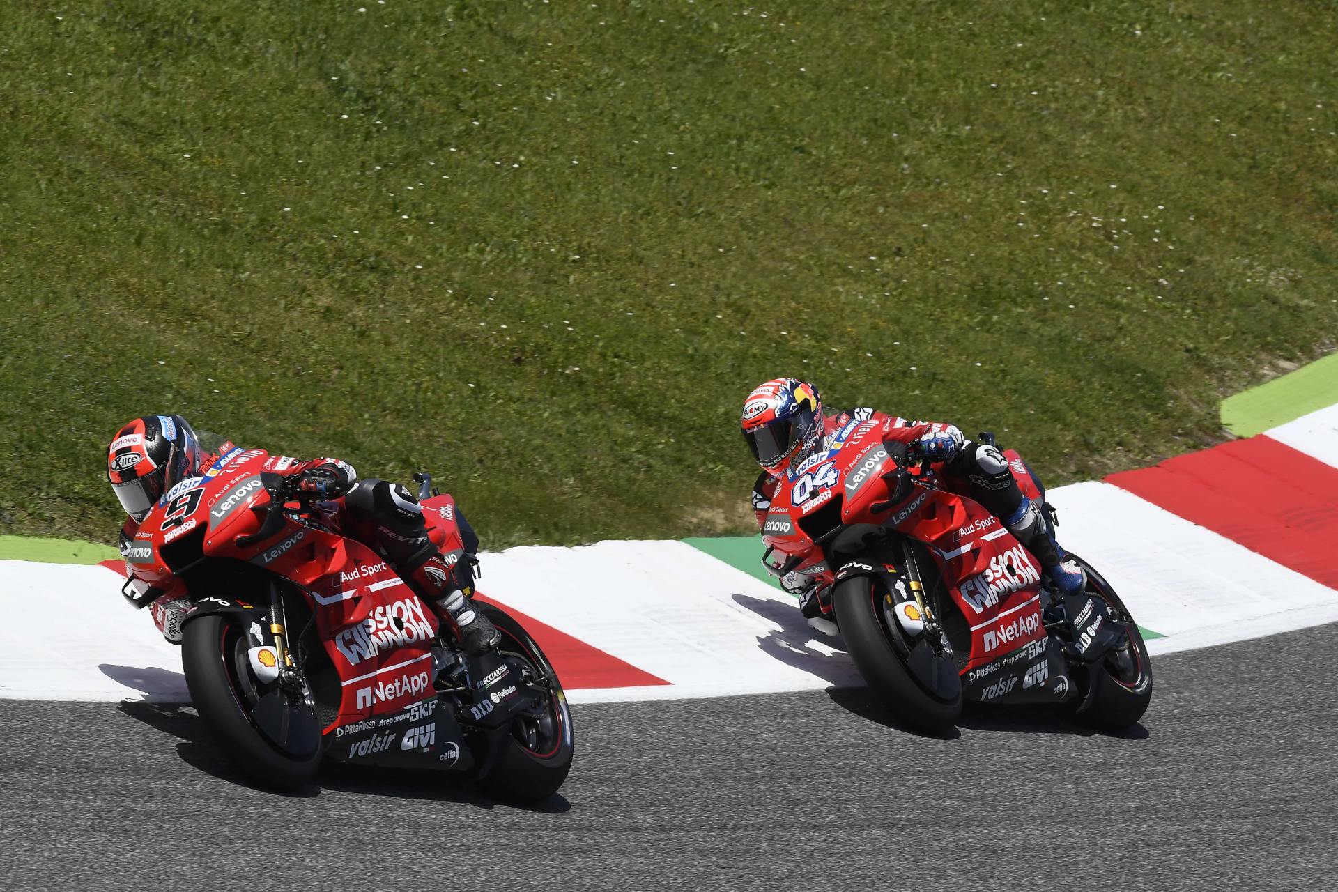 MotoGP2019イタリアGP　Ducati CEOドメニカーリ「ムジェロでの優勝には本当に特別な意味がある」