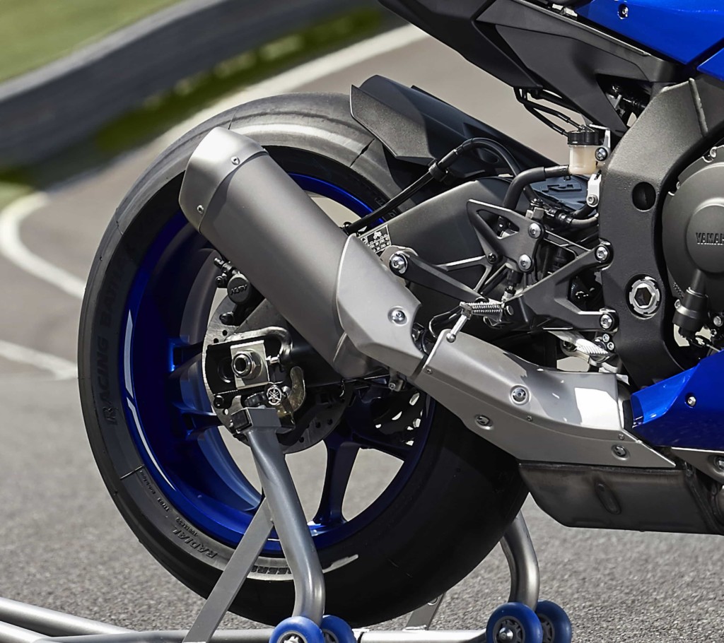 ヤマハ 2020年型のYZF-R1／YZF-R1Mを発表 | 気になるバイクニュース