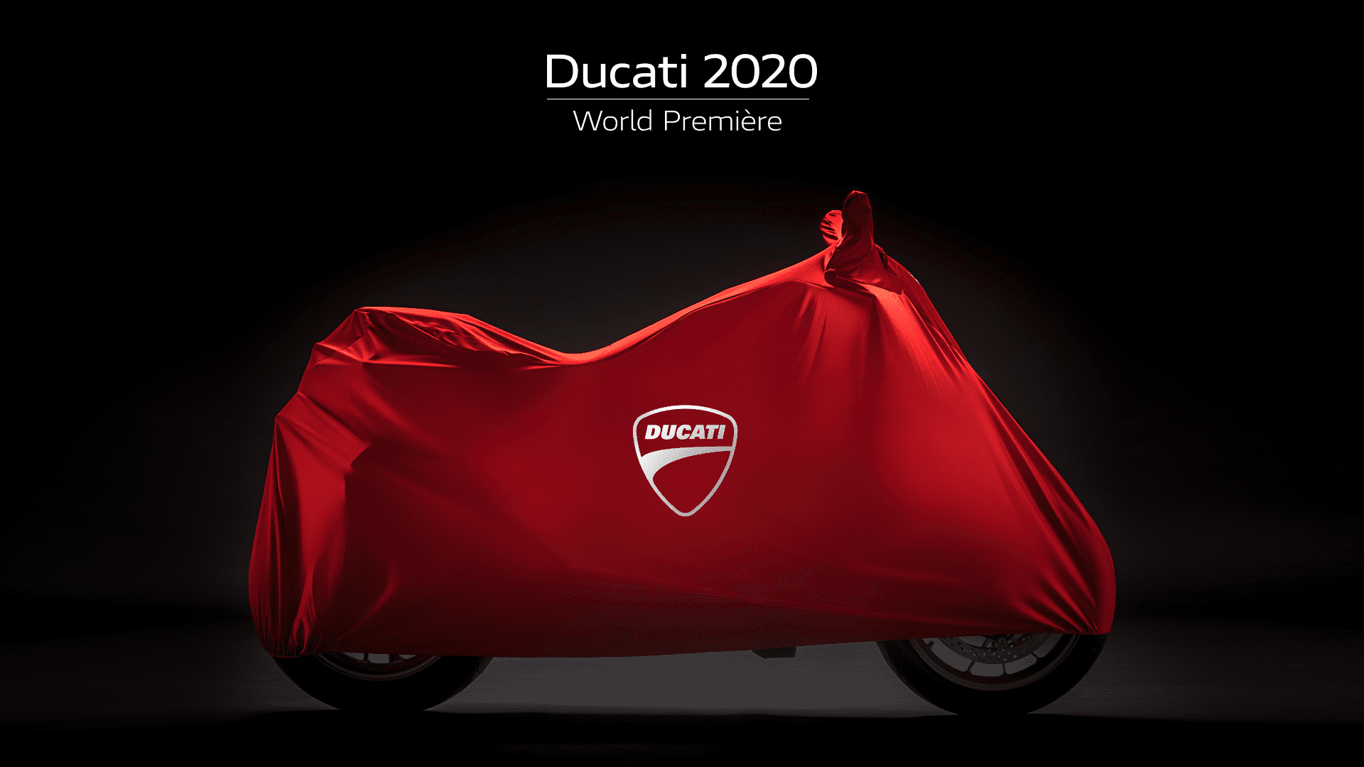Ducati　2020年モデルを10月23日に「Ducatiワールドプレミア」で公開