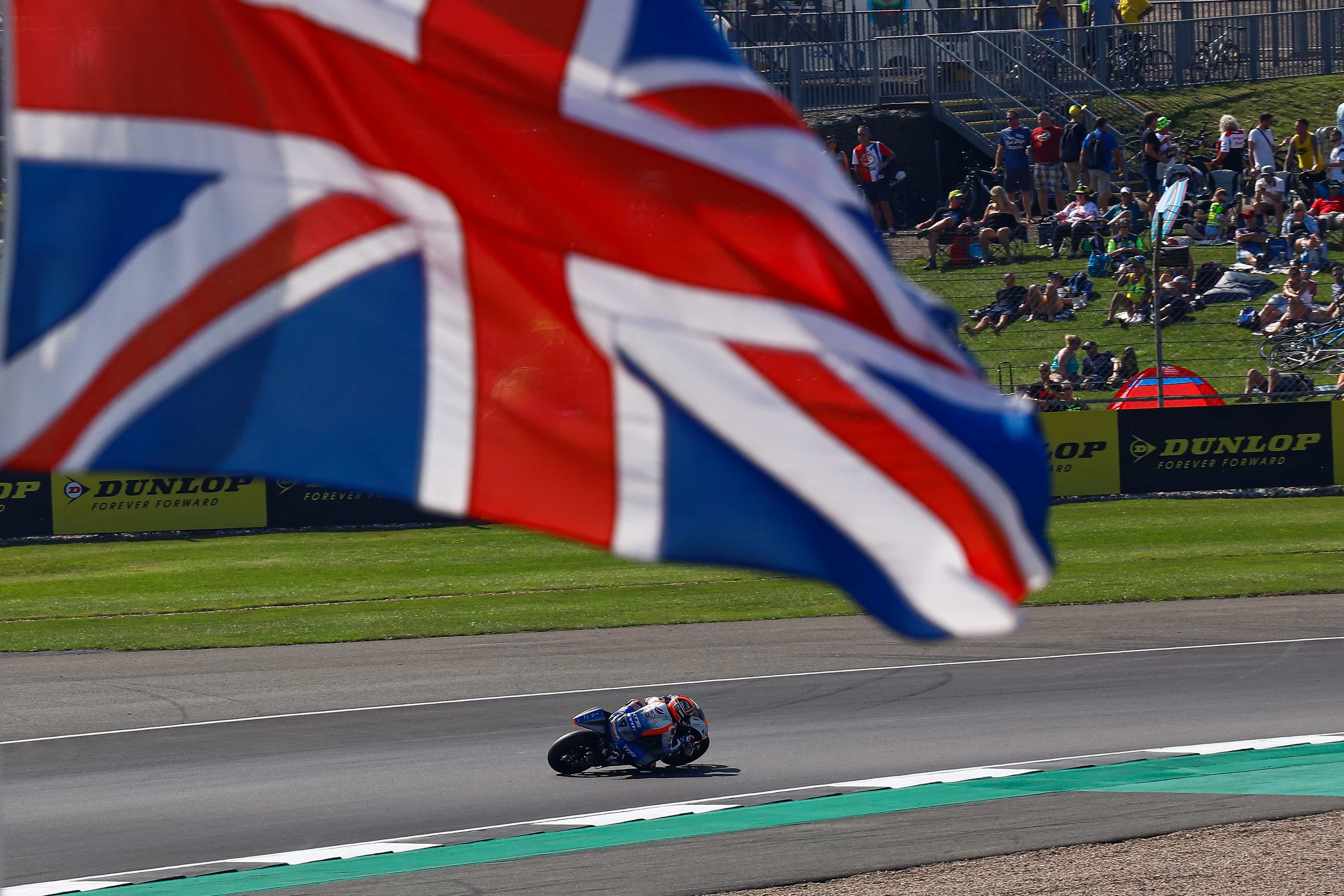 NTS RW Racing GP　イギリスGP決勝レースレポート