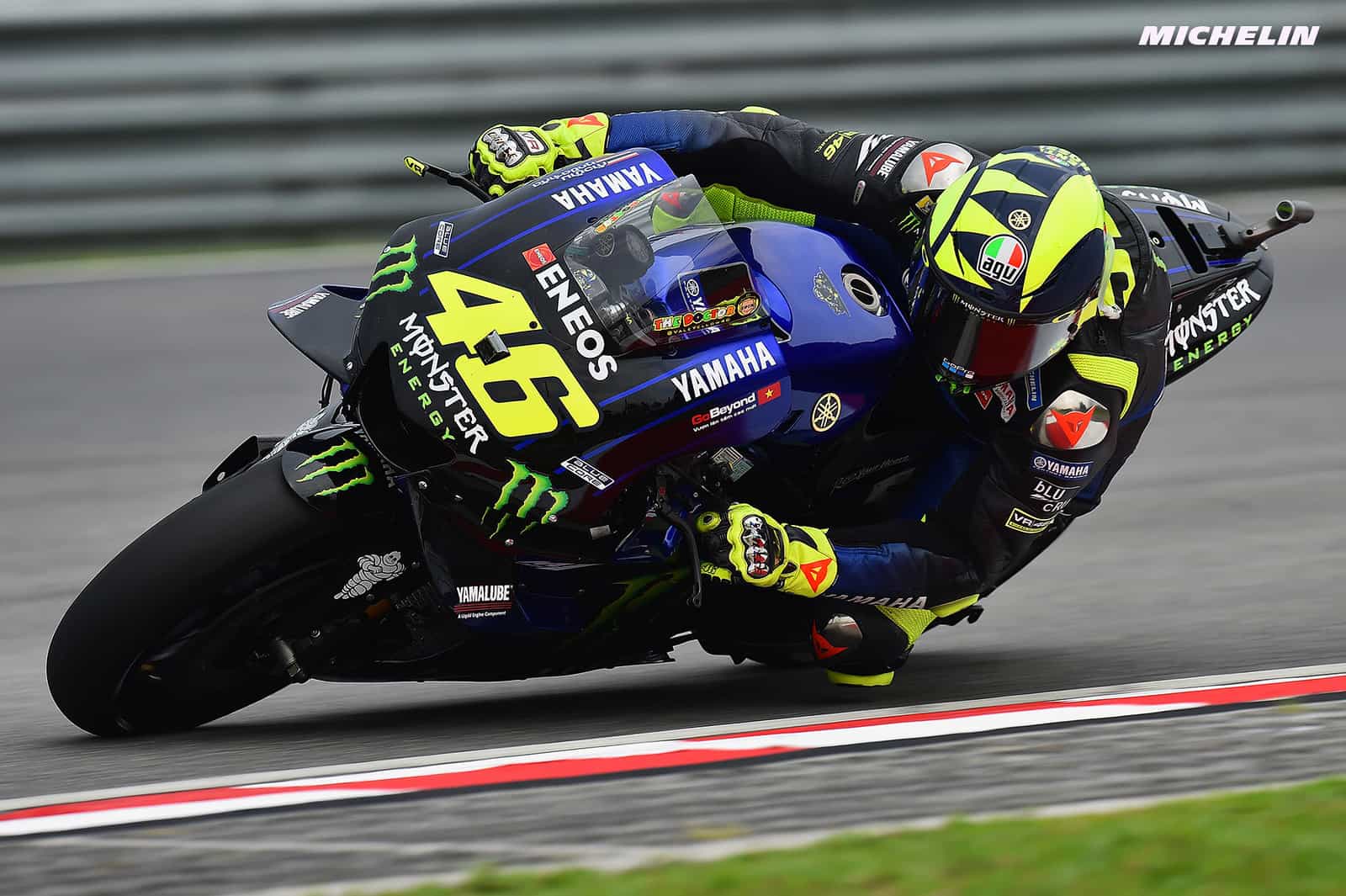 MotoGP2019マレーシアGP　予選6位ロッシ「ヤマハが速いのは良い兆候」