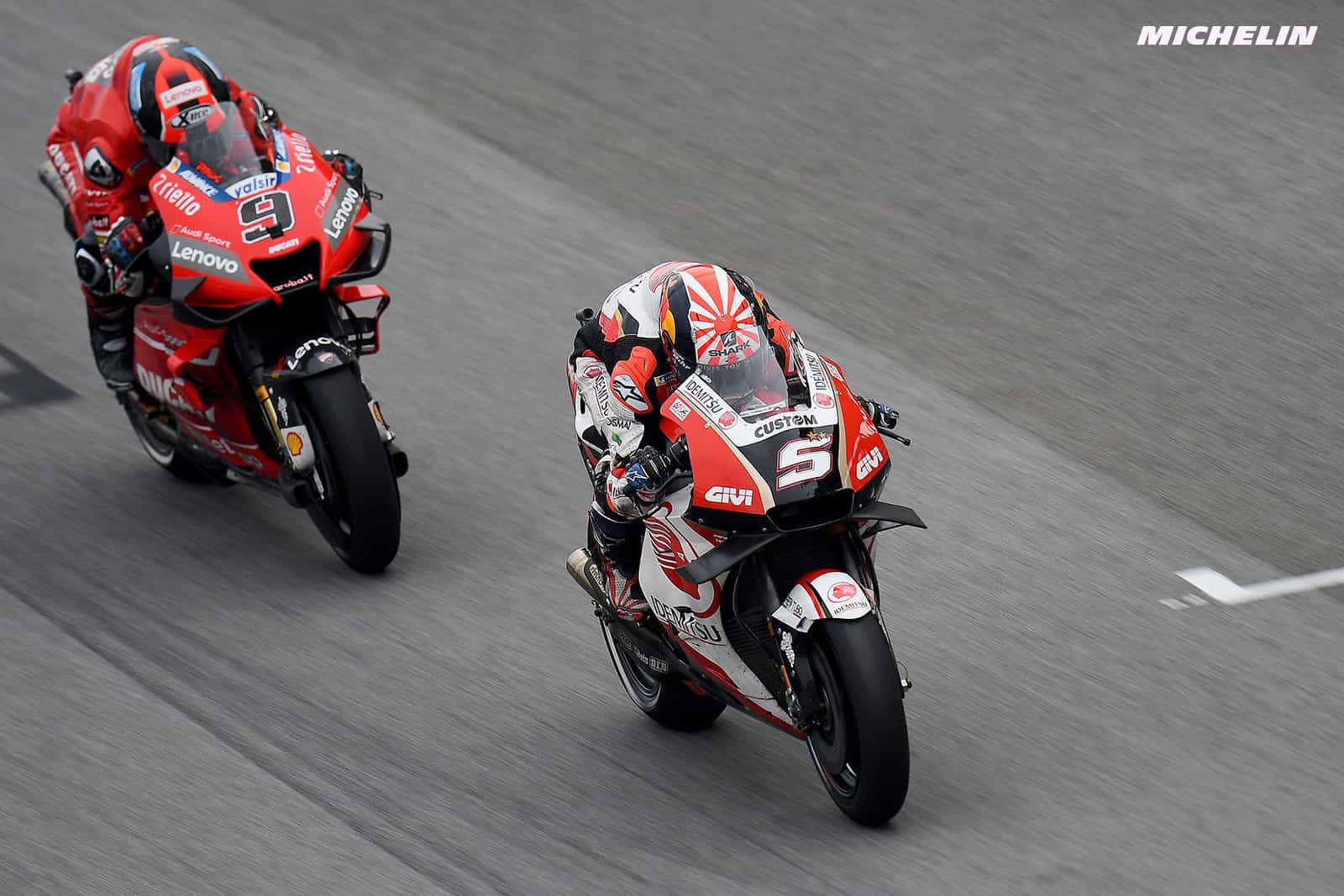 MotoGP2019マレーシアGP　予選9位ザルコ「今日のパフォーマンスには全体的に満足」