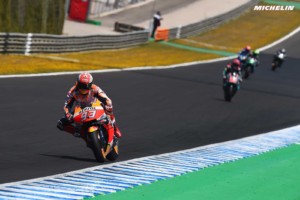 写真で振り返るMotoGP2019年シーズン　第4戦スペインGP18