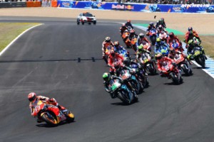 写真で振り返るMotoGP2019年シーズン　第4戦スペインGP18