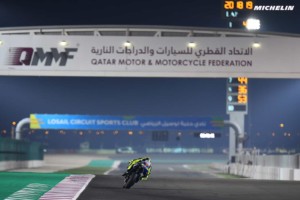 写真で振り返るMotoGP2019年シーズン　カタールテスト