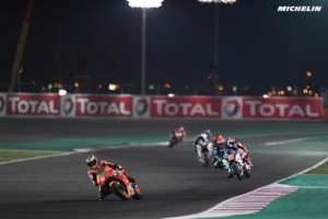 写真で振り返るMotoGP2019年シーズン　カタールGP