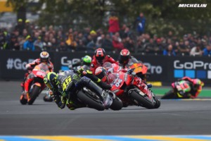 写真で振り返るMotoGP2019年シーズン　第5戦フランスGP