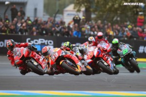 写真で振り返るMotoGP2019年シーズン　第5戦フランスGP