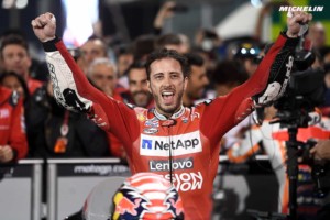 写真で振り返るMotoGP2019年シーズン　カタールGP