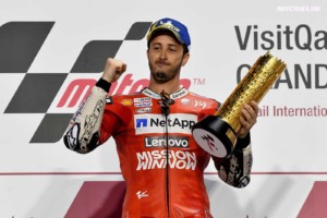 写真で振り返るMotoGP2019年シーズン　カタールGP