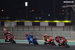 写真で振り返るMotoGP2019年シーズン　カタールGP