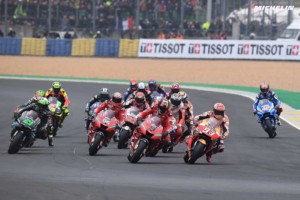 写真で振り返るMotoGP2019年シーズン　第5戦フランスGP