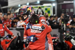 写真で振り返るMotoGP2019年シーズン　カタールGP