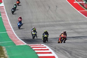 写真で振り返るMotoGP2019年シーズン　第3戦アメリカGP