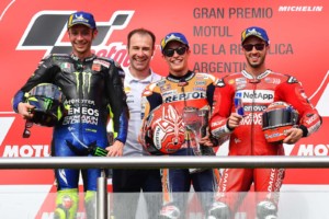 写真で振り返るMotoGP2019年シーズン　アルゼンチンGP