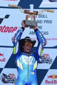 写真で振り返るMotoGP2019年シーズン　第3戦アメリカGP