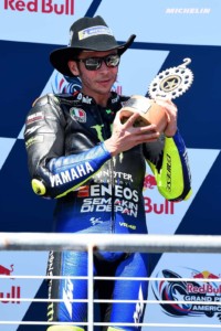 写真で振り返るMotoGP2019年シーズン　第3戦アメリカGP