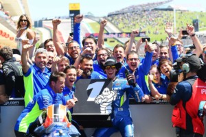 写真で振り返るMotoGP2019年シーズン　第3戦アメリカGP