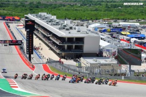 写真で振り返るMotoGP2019年シーズン　第3戦アメリカGP