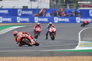 写真で振り返るMotoGP2019年シーズン　第5戦フランスGP