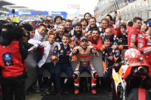 写真で振り返るMotoGP2019年シーズン　第5戦フランスGP