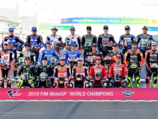 写真で振り返るMotoGP2019年シーズン カタールGP