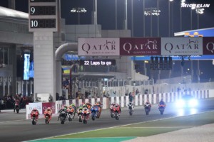 写真で振り返るMotoGP2019年シーズン　カタールGP