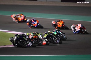 写真で振り返るMotoGP2019年シーズン　カタールGP