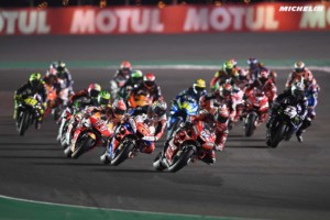 写真で振り返るMotoGP2019年シーズン　カタールGP