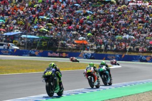 写真で振り返るMotoGP2019年シーズン　第4戦スペインGP18