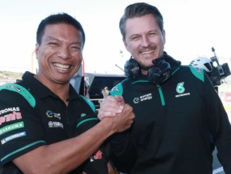 PETRONAS YAMAHA SRT1