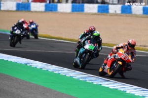 写真で振り返るMotoGP2019年シーズン　第4戦スペインGP18