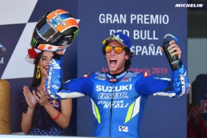 写真で振り返るMotoGP2019年シーズン　第4戦スペインGP17