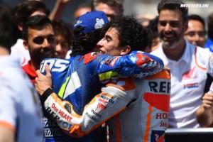 写真で振り返るMotoGP2019年シーズン　第4戦スペインGP17