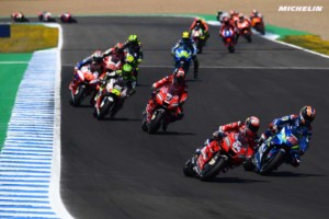 写真で振り返るMotoGP2019年シーズン　第4戦スペインGP18