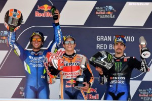 写真で振り返るMotoGP2019年シーズン　第4戦スペインGP20