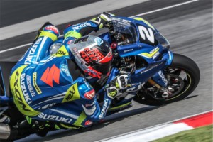 Suzuki Endurance Racing Team　セパン8時間耐久レースで11番手スタート