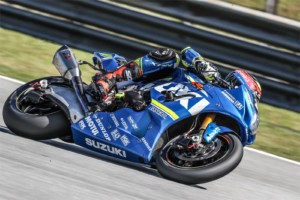 Suzuki Endurance Racing Team　セパン8時間耐久レースで11番手スタート