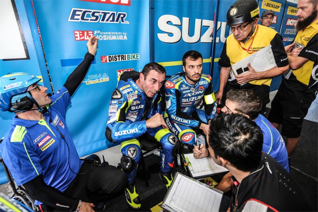 Suzuki Endurance Racing Team　セパン8時間耐久レースで11番手スタート