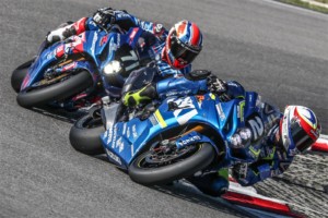 Suzuki Endurance Racing Team　セパン8時間耐久レースで11番手スタート