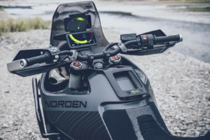 Husqvarna（ハスクバーナ） 2021年モデルとしてNorden 901を生産へ