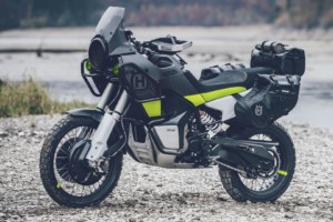 Husqvarna（ハスクバーナ） 2021年モデルとしてNorden 901を生産へ