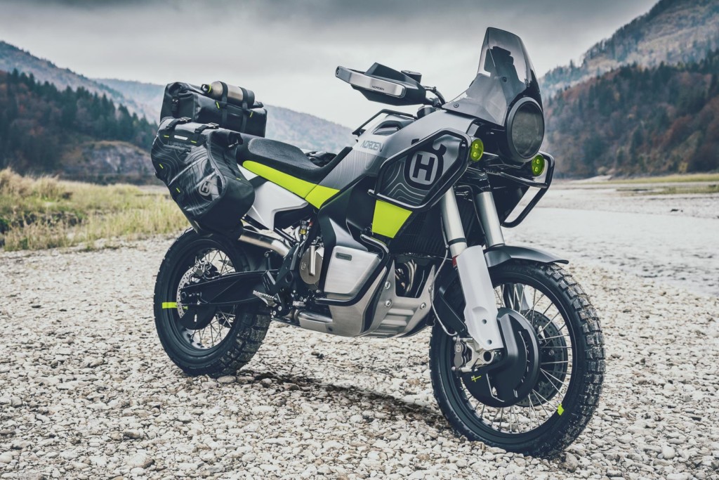 Husqvarna（ハスクバーナ） 2021年モデルとしてNorden 901を生産へ