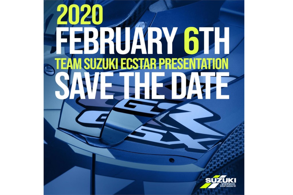 Team SUZUKI ECSTAR