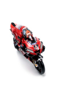 Mission Winnow Ducati Team　2020年のチーム体制を発表