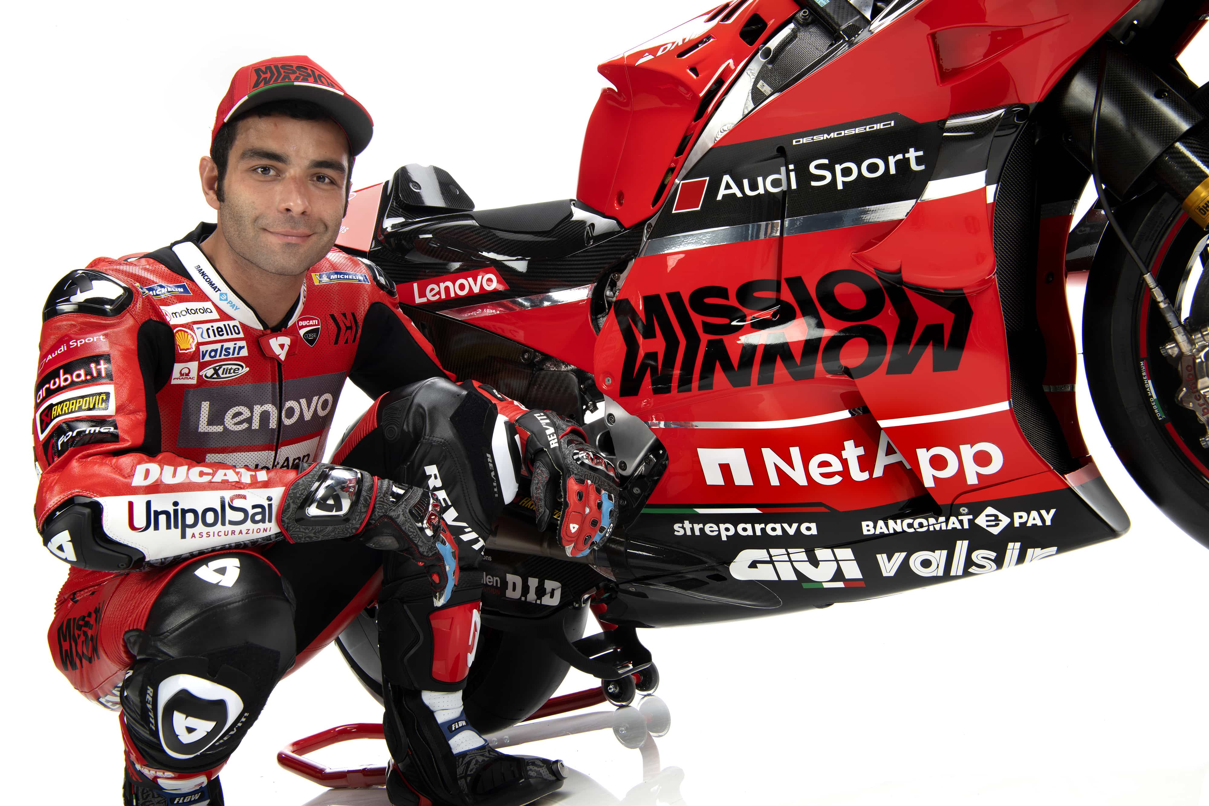 Mission Winnow Ducati Team　2020年のチーム体制を発表